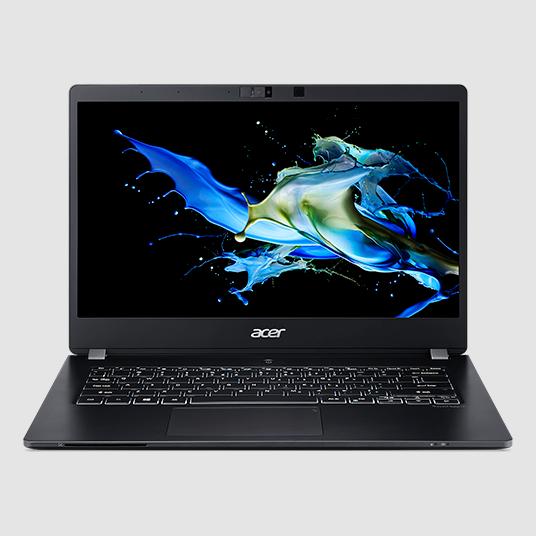 Acer TravelMate P6 Notebook 4G/LTE Nero 16 1TB Windows 14 pollici