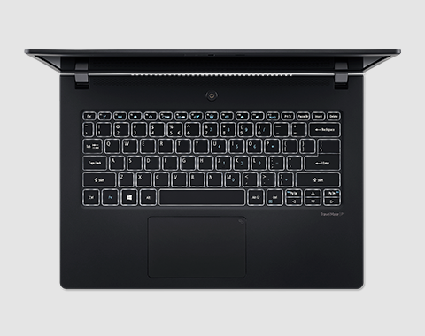 Acer TravelMate P6 Notebook 4G/LTE Nero 16 1TB Windows 14 pollici