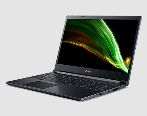 Acer Aspire 7 Notebook A715-42G - Nero 16 512 Windows Full HD (1920 x 1080) a 144 Hz