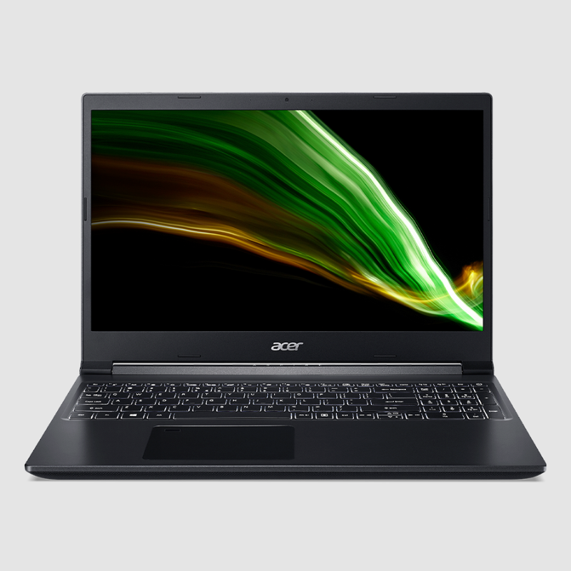 Acer Aspire 7 Notebook A715-42G - Nero 16 512 Windows Full HD (1920 x 1080) a 144 Hz