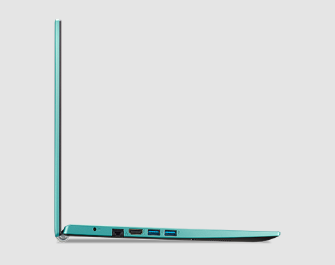 Acer Aspire 3 Notebook Blu 8 512GB Windows 15,6 pollici