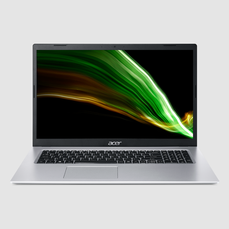 Acer Aspire 3 Notebook A317-53 Argento Windows 17,3