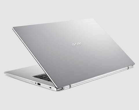 Acer Aspire 3 Notebook A317-53 Argento Windows 17,3