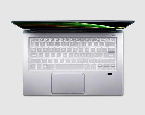 Acer Swift X Notebook Blu 8 512GB Windows 1920 x 1080