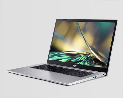 Acer Aspire 3 A317-54 Argento 8 512GB Windows 1920 x 1080