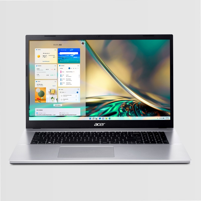Acer Aspire 3 A317-54 Argento 8 512GB Windows 1920 x 1080