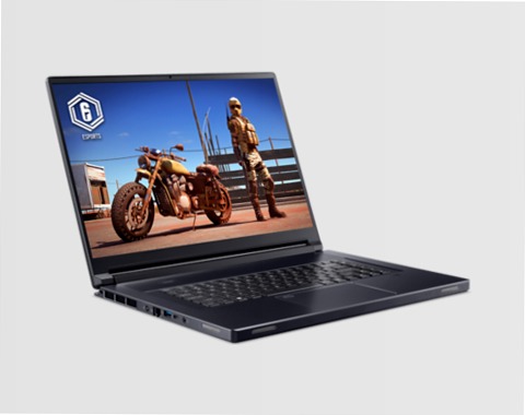 Acer Triton 17X Notebook Gaming 16 2 TB Windows 2560 x 1600