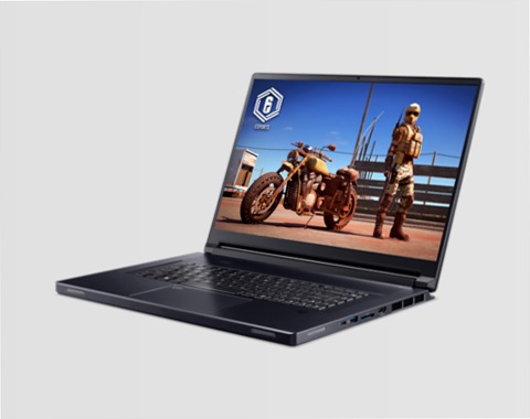 Acer Triton 17X Notebook Gaming 16 2 TB Windows 2560 x 1600