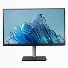 Acer CB3 Monitor CB273U - Black 27" Nero IPS 2560 x 1440