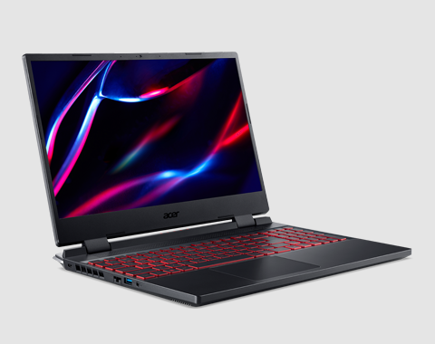 Acer Nitro 5 AN515-46 - Notebook Gaming Nero 16 15.6