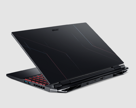 Acer Nitro 5 AN515-46 - Notebook Gaming Nero 16 15.6