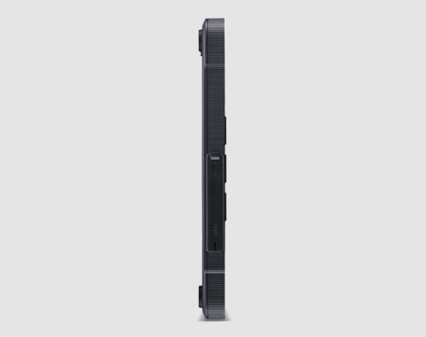 Acer Enduro T1 Tablet Semi-rugged - Nero 4 64GB Windows 10,1 pollici
