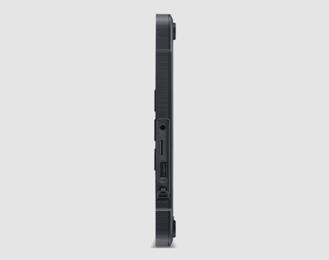 Acer Enduro T1 Tablet Semi-rugged - Nero 4 64GB Windows 10,1 pollici