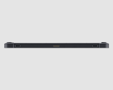Acer Enduro T1 Tablet Semi-rugged - Nero 4 64GB Windows 10,1 pollici