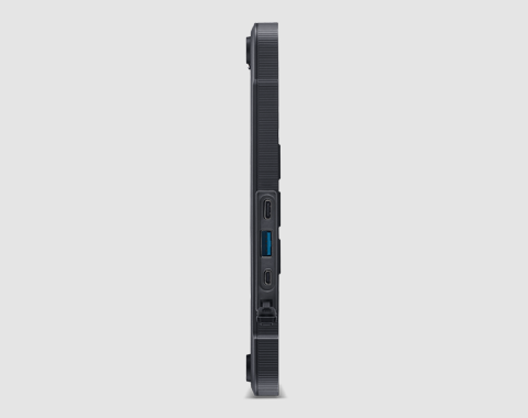 Acer Enduro T1 Tablet Semi-rugged - Nero 4 64GB Windows 10,1 pollici