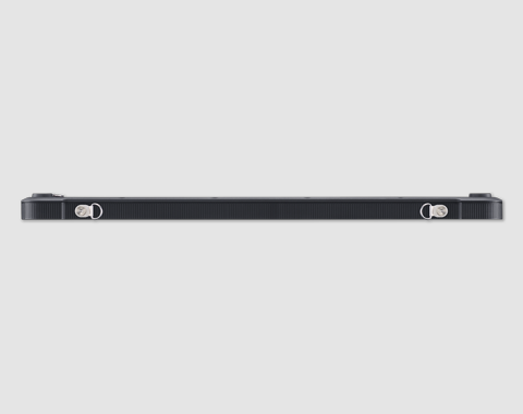 Acer Enduro T1 Tablet Semi-rugged - Nero 4 64GB Windows 10,1 pollici