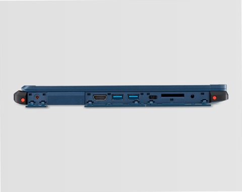 Acer Enduro Urban N3 Pro - Notebook Semi-rugged Blu 16 512GB Windows 35,6