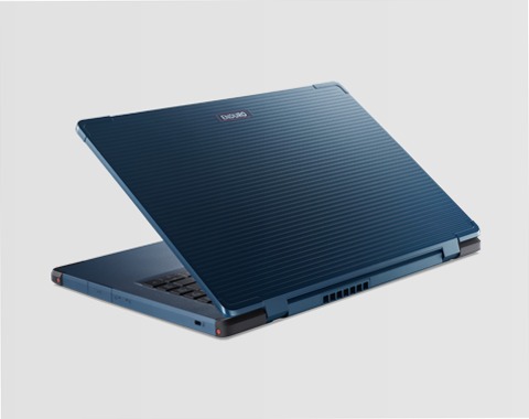 Acer Enduro Urban N3 Pro - Notebook Semi-rugged Blu 16 512GB Windows 35,6