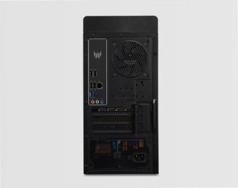 Predator Orion 3000 - Desktop Gaming Intel 16 1TB NVIDIA