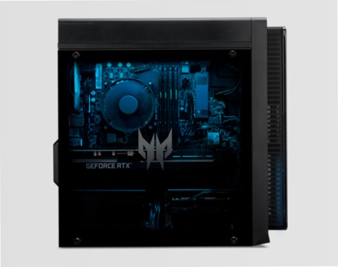 Predator Orion 3000 - Desktop Gaming Intel 16 1TB NVIDIA