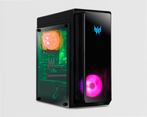 Predator Orion 3000 - Desktop Gaming Intel 16 1TB NVIDIA