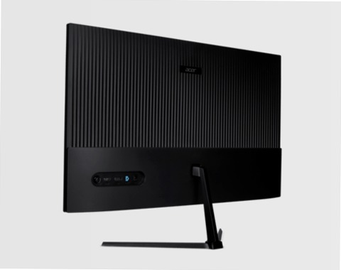 Acer Nitro QG240YS3 - Monitor Gaming Nero VA 1920 x 1080