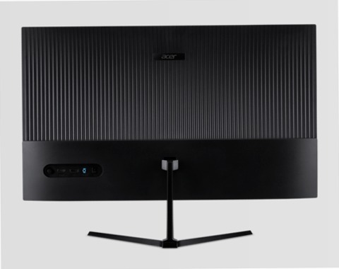 Acer Nitro QG240YS3 - Monitor Gaming Nero VA 1920 x 1080