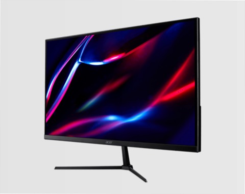 Acer Nitro QG240YS3 - Monitor Gaming Nero VA 1920 x 1080