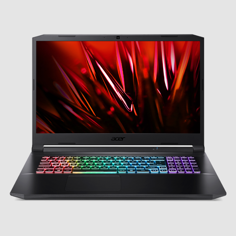 Acer Nitro 5 AN517-54 - Notebook Gaming Nero 16 512 Windows Full HD 144 Hz