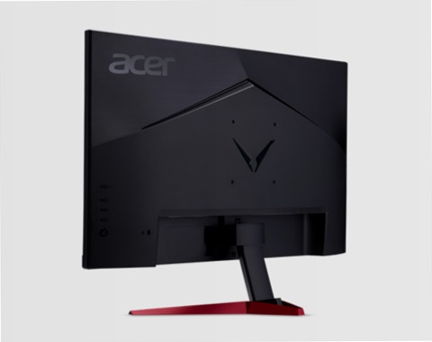 Acer Nitro VG0 Monitor gaming 27" Nero IPS 1920 x 1080