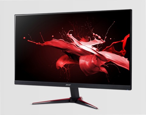 Acer Nitro VG0 Monitor gaming 27" Nero IPS 1920 x 1080