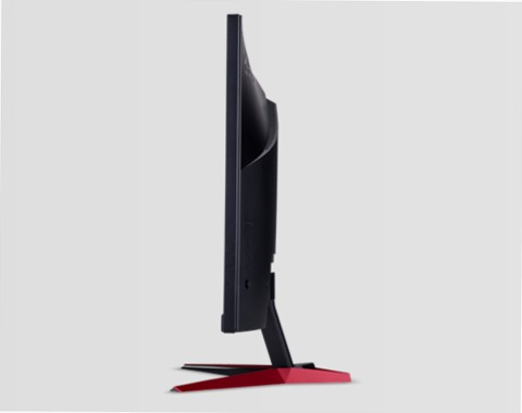 Acer Nitro VG0 Monitor gaming 27" Nero IPS 1920 x 1080