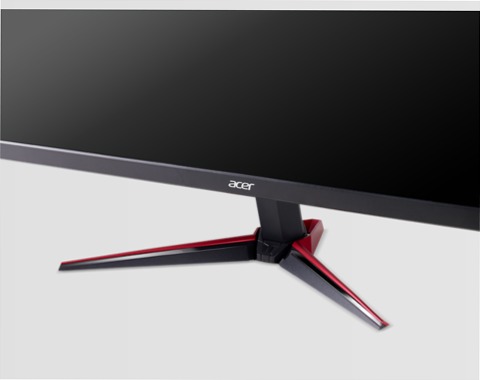 Acer Nitro VG0 Monitor gaming 27" Nero IPS 1920 x 1080