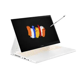 ConceptD 3 Ezel Pro Notebook Bianco 16 1 TB Windows Full HD (1920 x 1080) 16:9 IPS Touchscreen