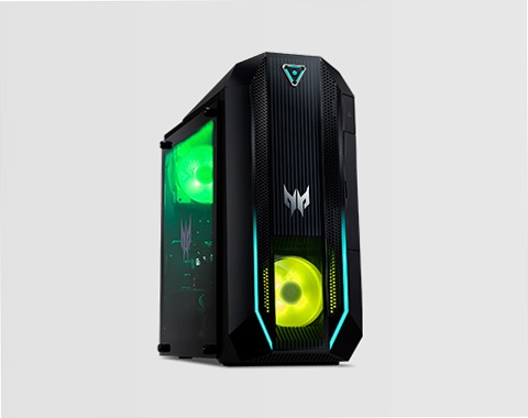 Predator Orion 3000 - Gaming PC Nero Intel 16 1TB Windows NVIDIA