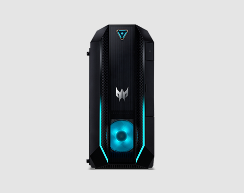 Predator Orion 3000 - Gaming PC Nero Intel 16 1TB Windows NVIDIA