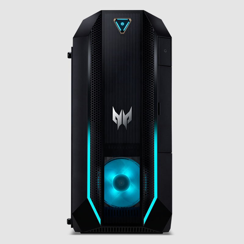 Predator Orion 3000 - Gaming PC Nero Intel 16 1TB Windows NVIDIA