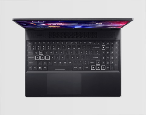 Acer Nitro 16 Notebook Gaming AN16-41 1TB Windows 2560 x 1600