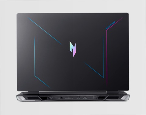 Acer Nitro 16 Notebook Gaming AN16-41 1TB Windows 2560 x 1600