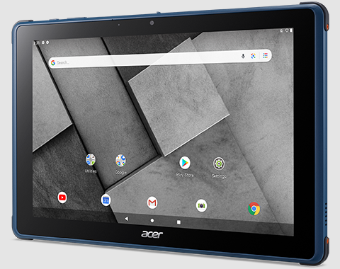Acer Enduro T1 Tablet Semi-rugged Blu 25,7
