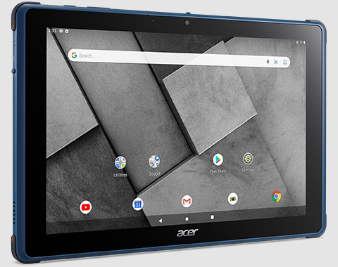 Acer Enduro T1 Tablet Semi-rugged Blu 25,7