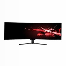 Acer Nitro EI Monitor curvo 49" Nero VA 3840 x 1080