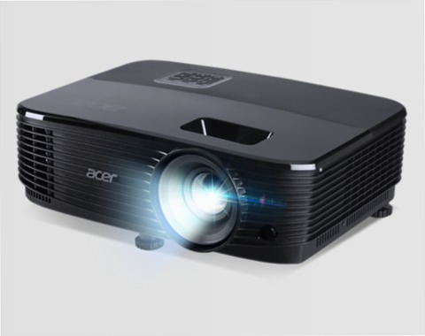 Acer Proiettore X1229HP Nero