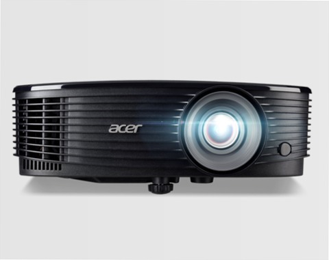 Acer Proiettore X1229HP Nero