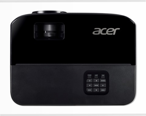 Acer Proiettore X1229HP Nero