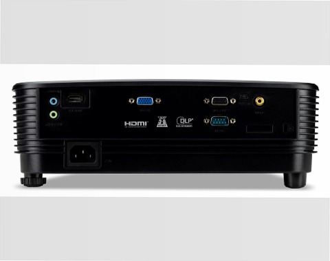 Acer Proiettore X1229HP Nero