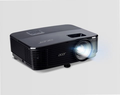 Acer Proiettore X1229HP Nero
