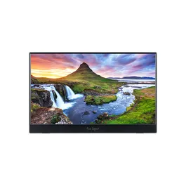 AOPEN PM Monitor portatile 16PM6QT Nero 15.6" IPS 1920 x 1080