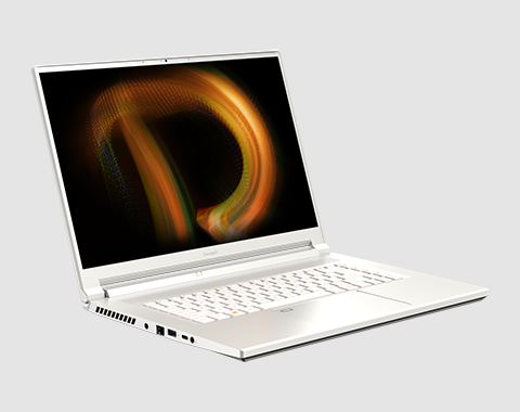 ConceptD 5 Notebook CN516-72G Bianco 16 512GB Windows 3072 x 1920