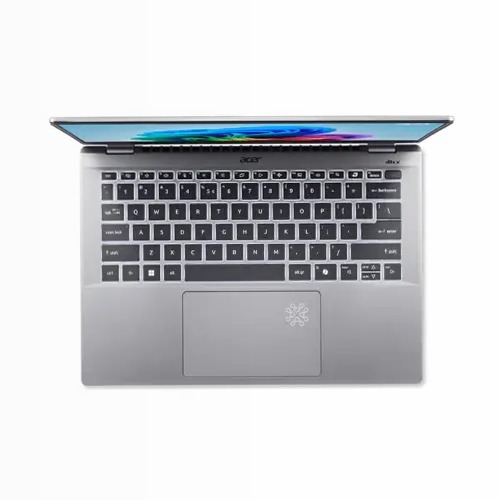 Acer Swift 14 AI SF14-61T Argento 32 1 TB Windows 35,6 cm (14")